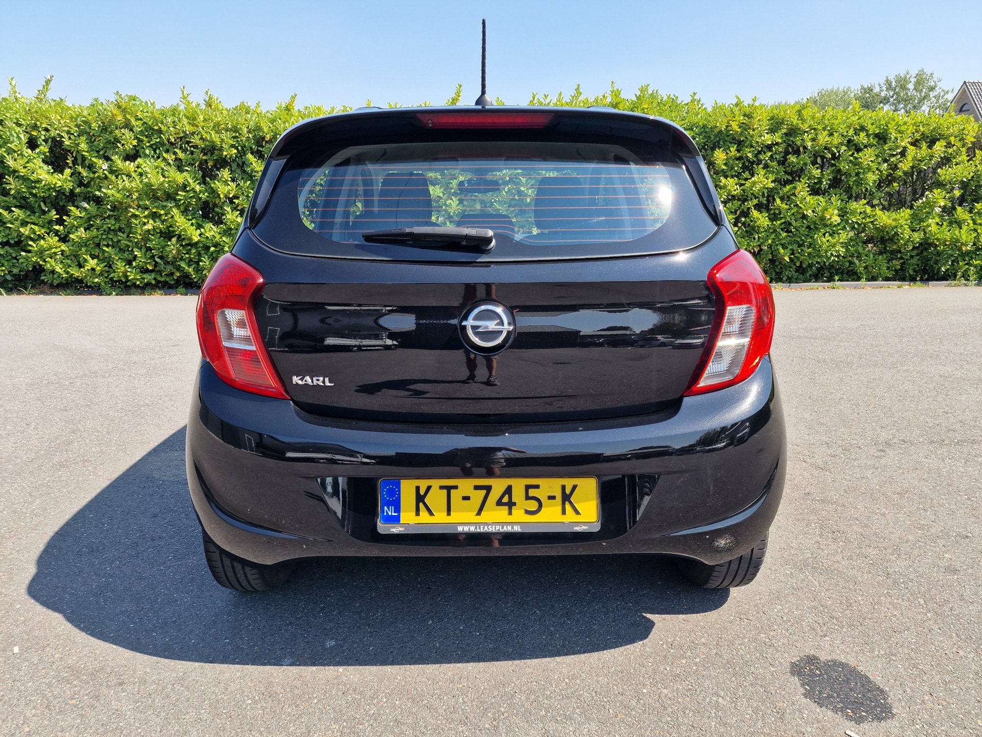 Foto van Opel Karl / Viva