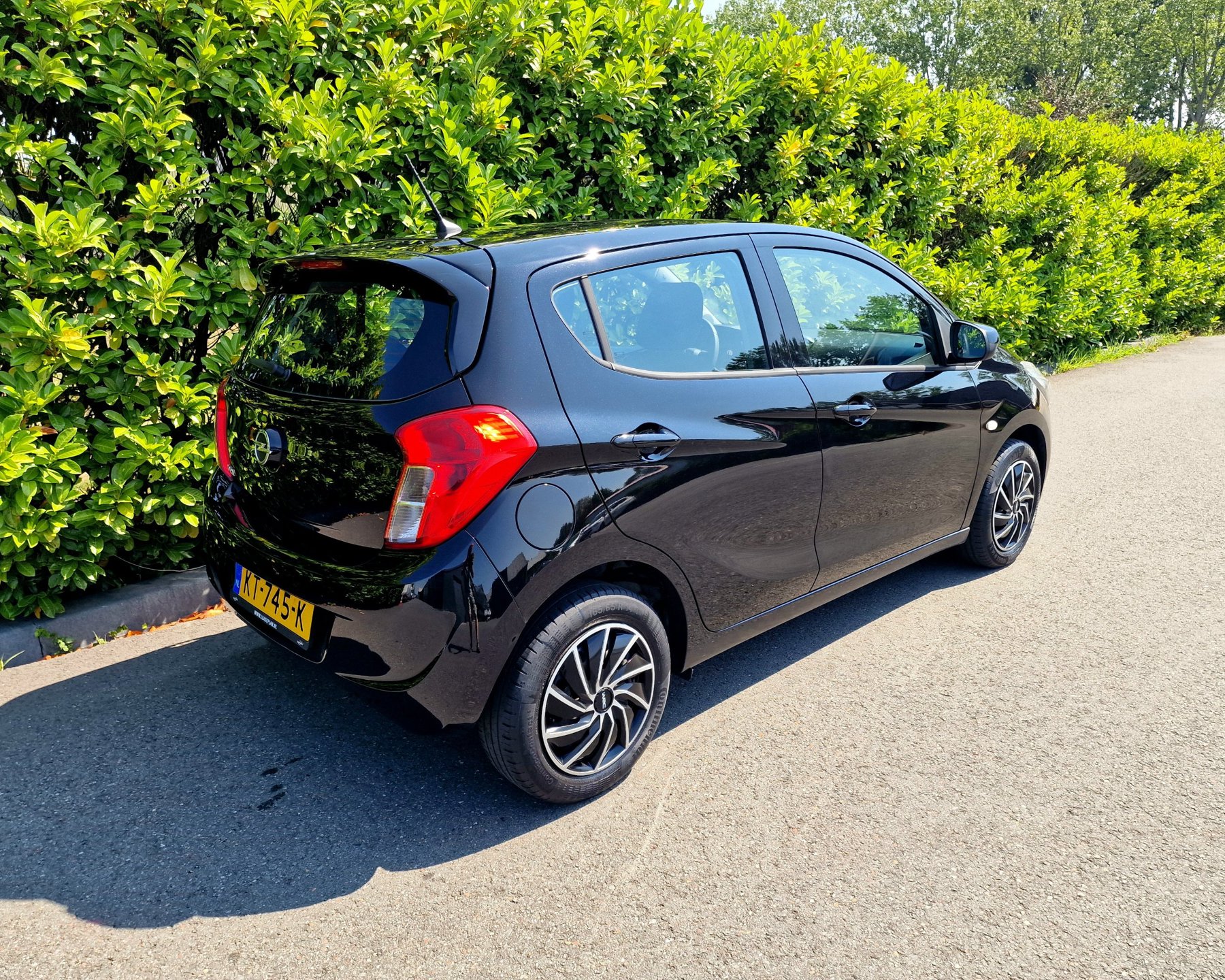 Foto van Opel Karl / Viva
