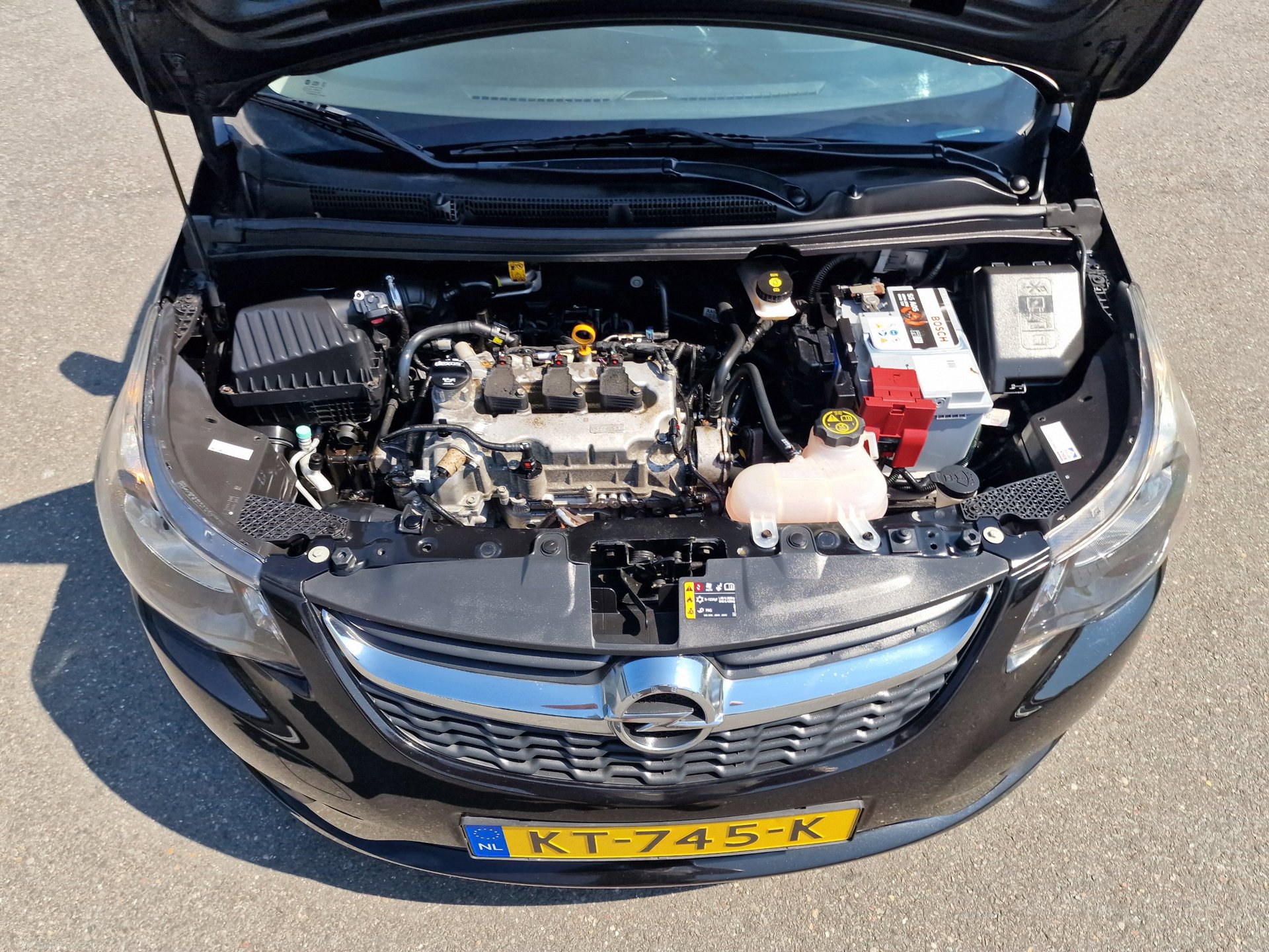 Foto van Opel Karl / Viva