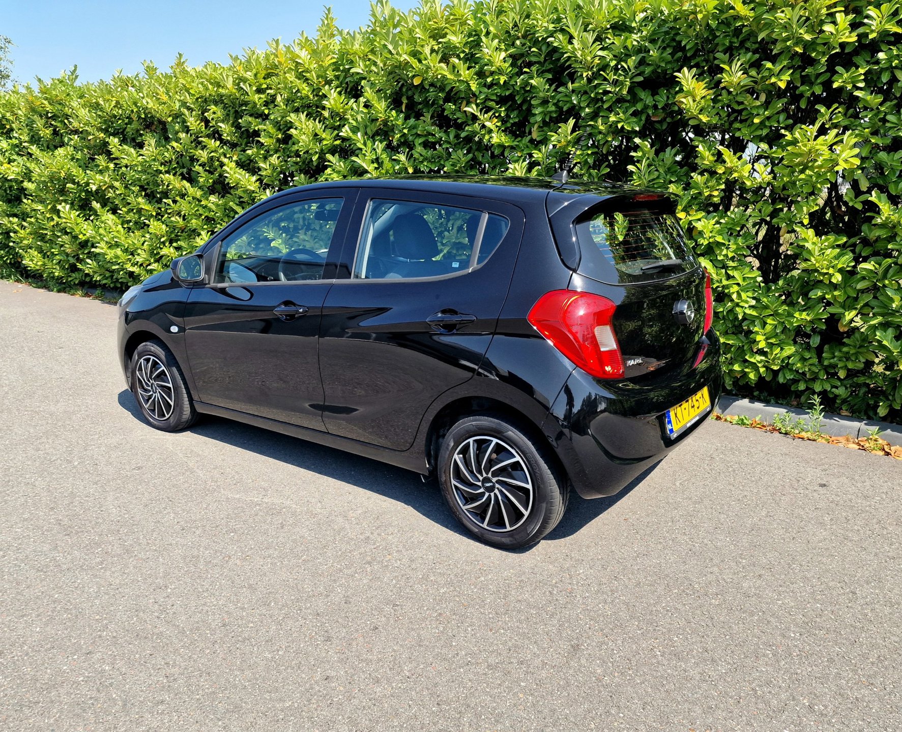 Foto van Opel Karl / Viva