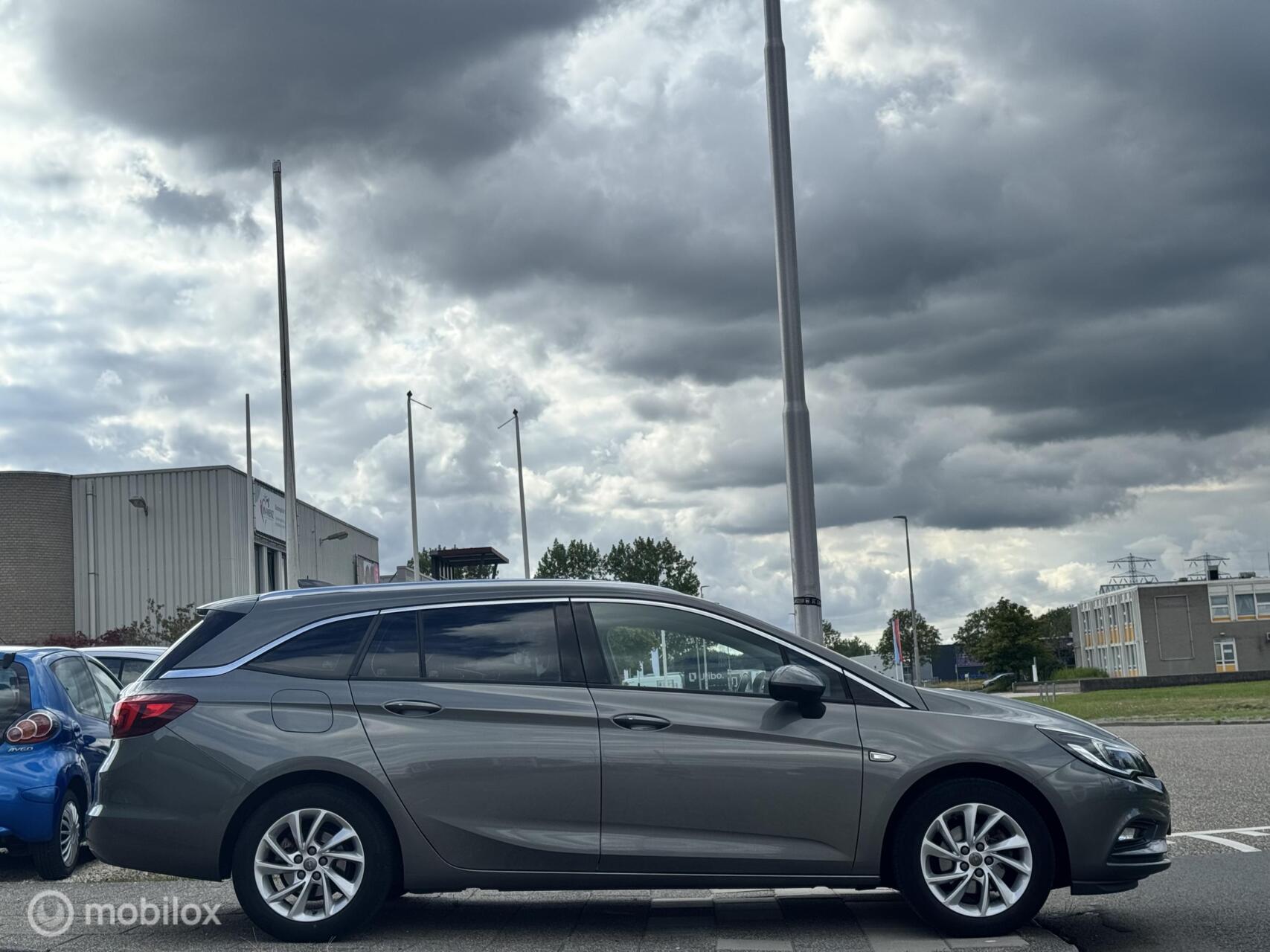 Foto van Opel Astra Sports Tourer+