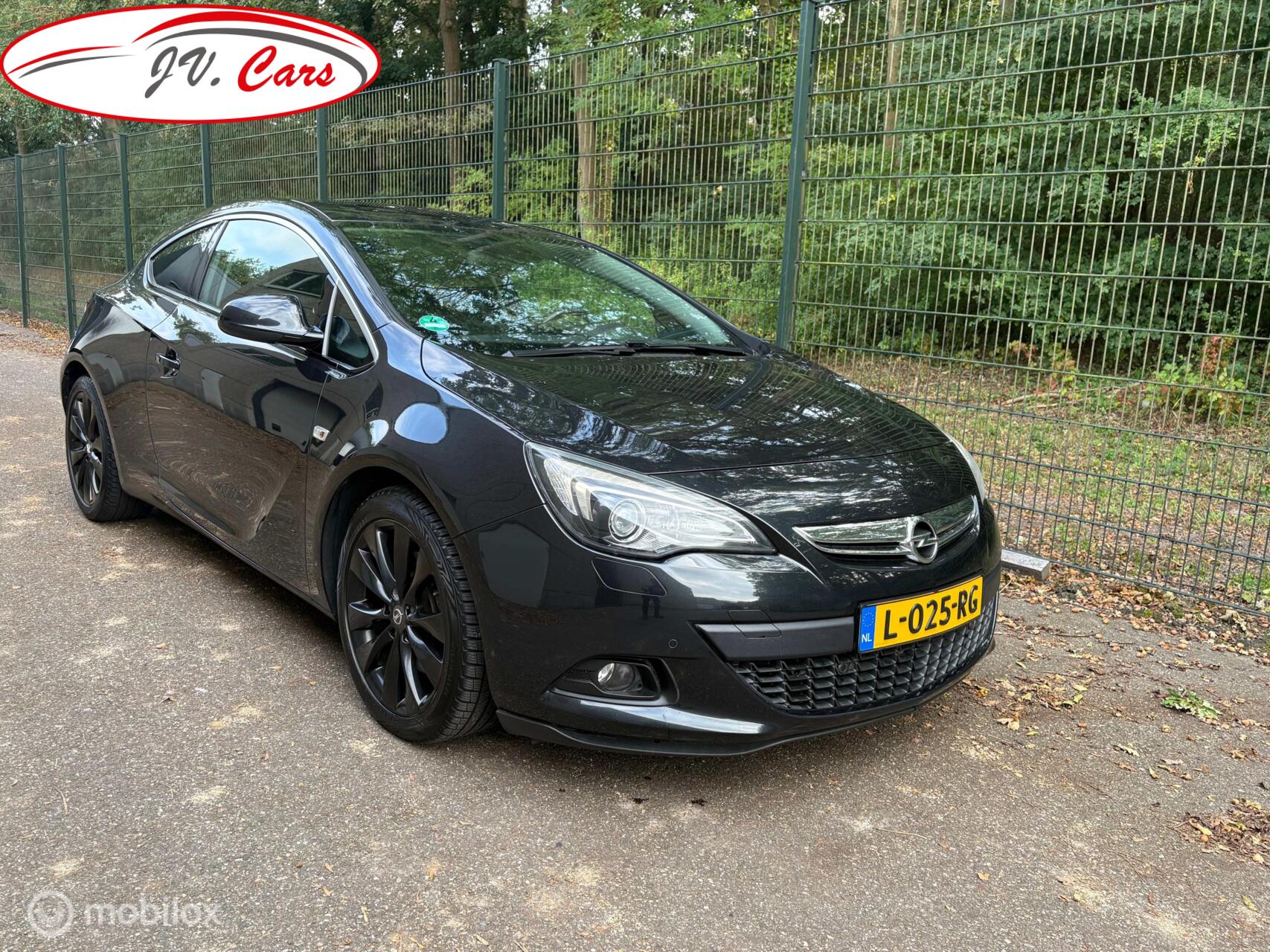 Foto van Opel Astra GTC
