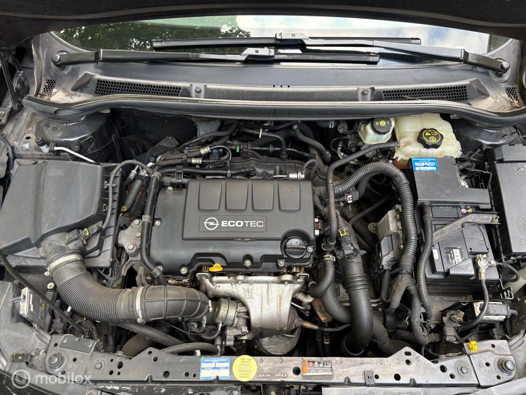 Foto van Opel Astra GTC