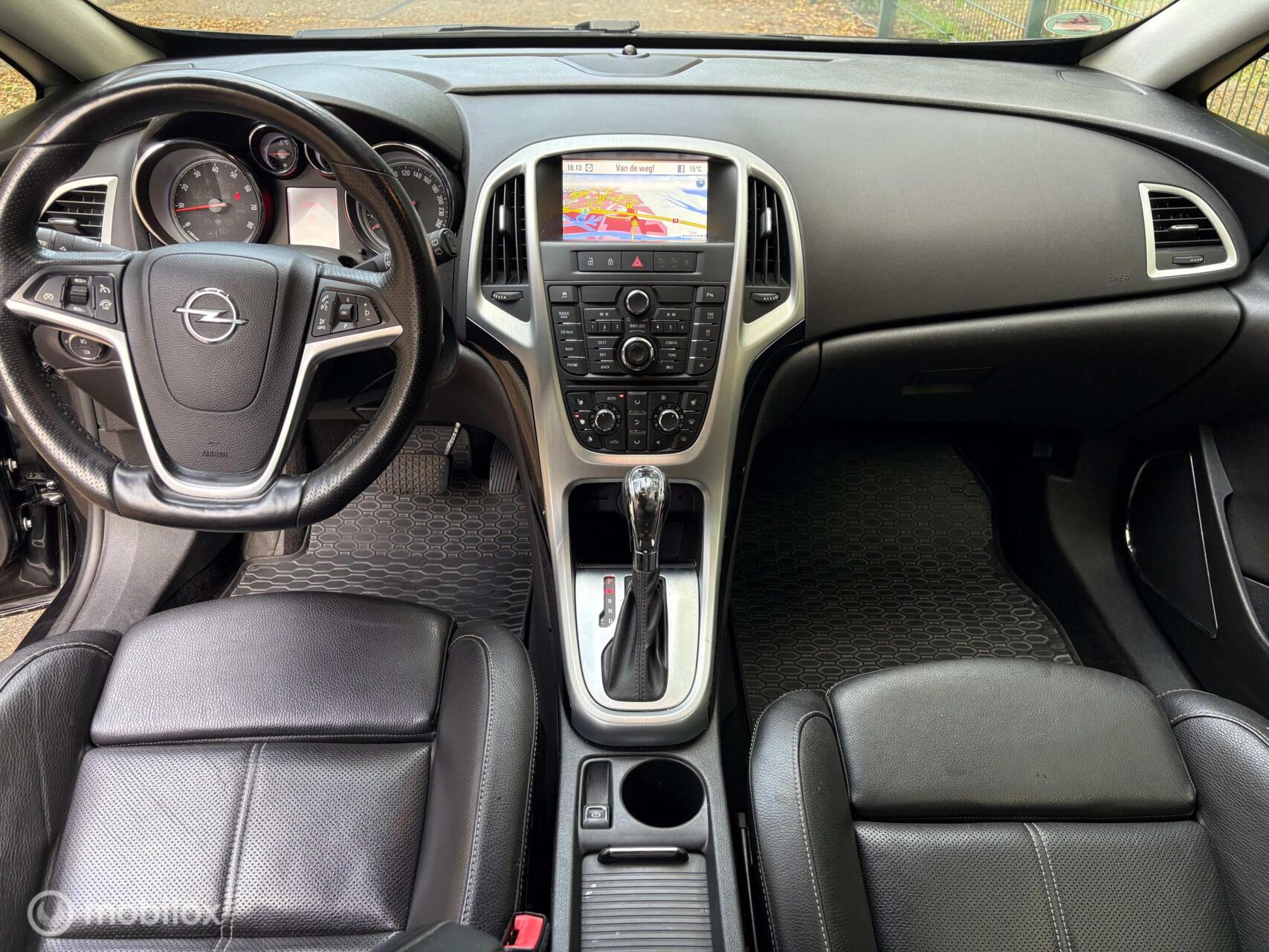 Foto van Opel Astra GTC