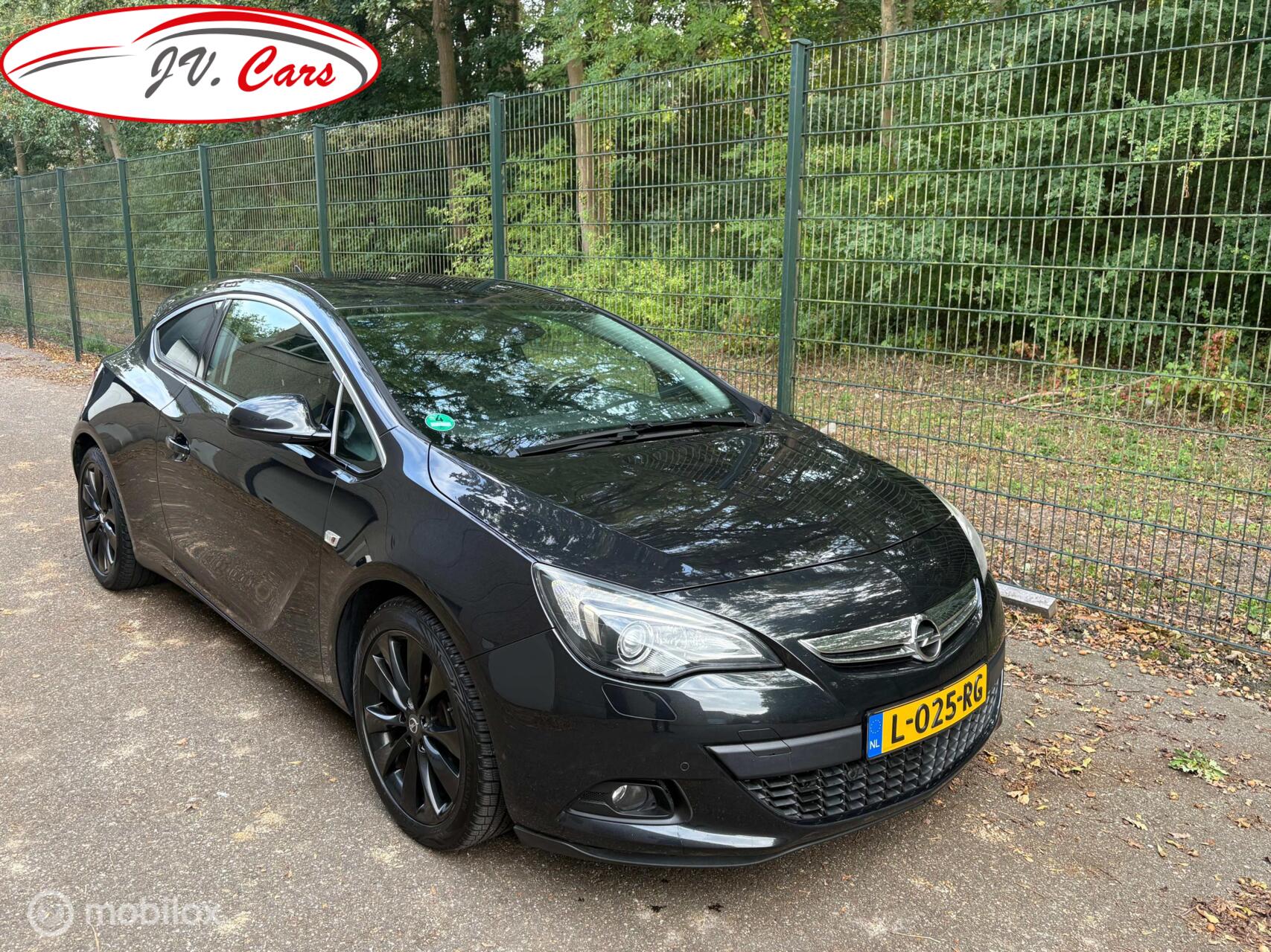 Foto van Opel Astra GTC