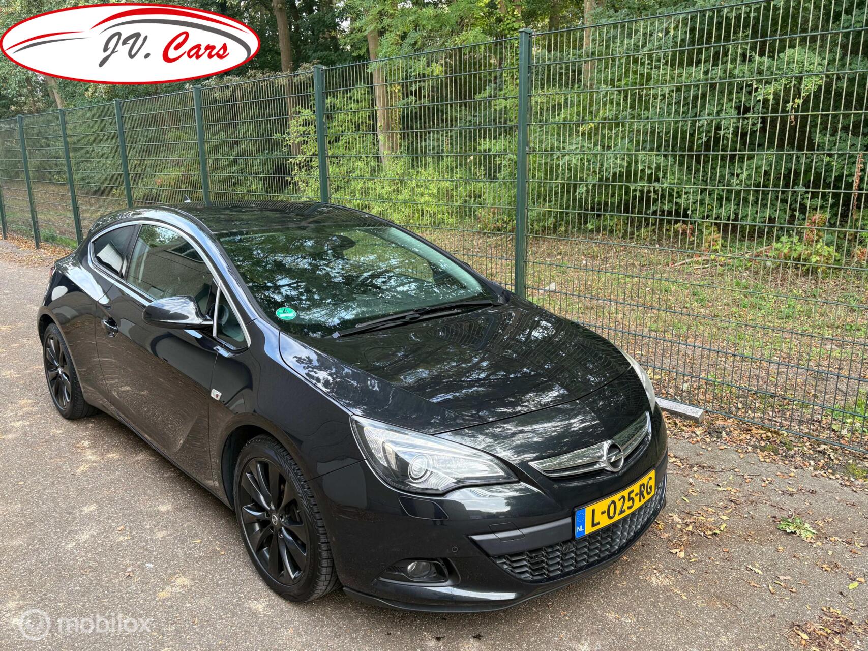 Foto van Opel Astra GTC