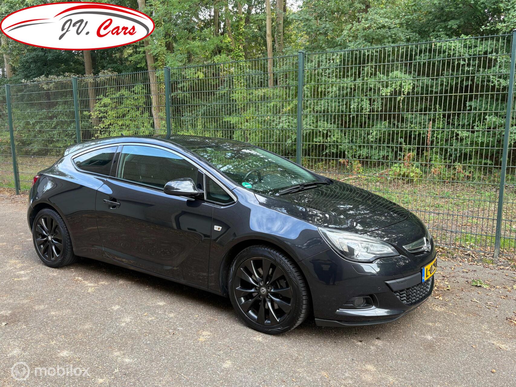 Foto van Opel Astra GTC