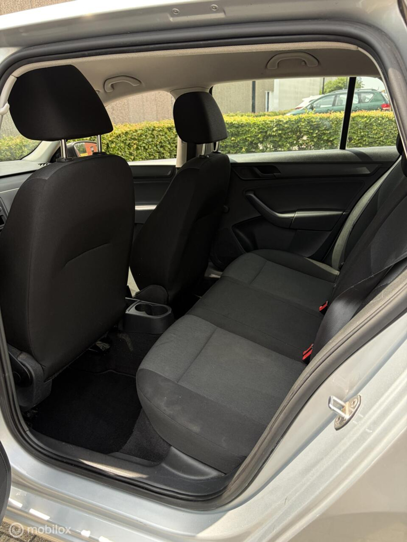 Foto van Skoda Rapid