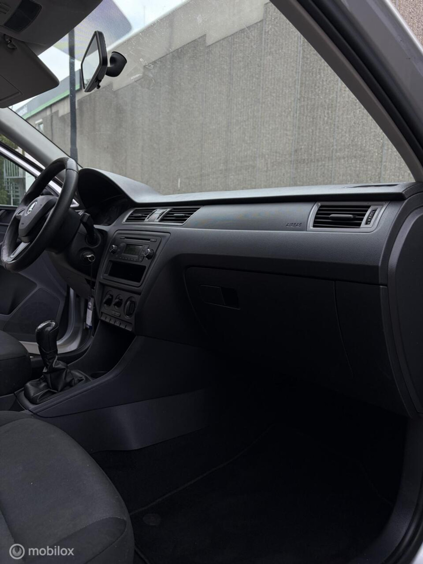 Foto van Skoda Rapid
