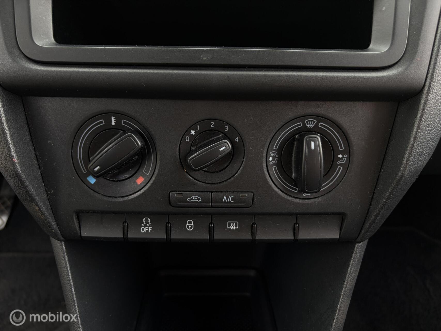 Foto van Skoda Rapid