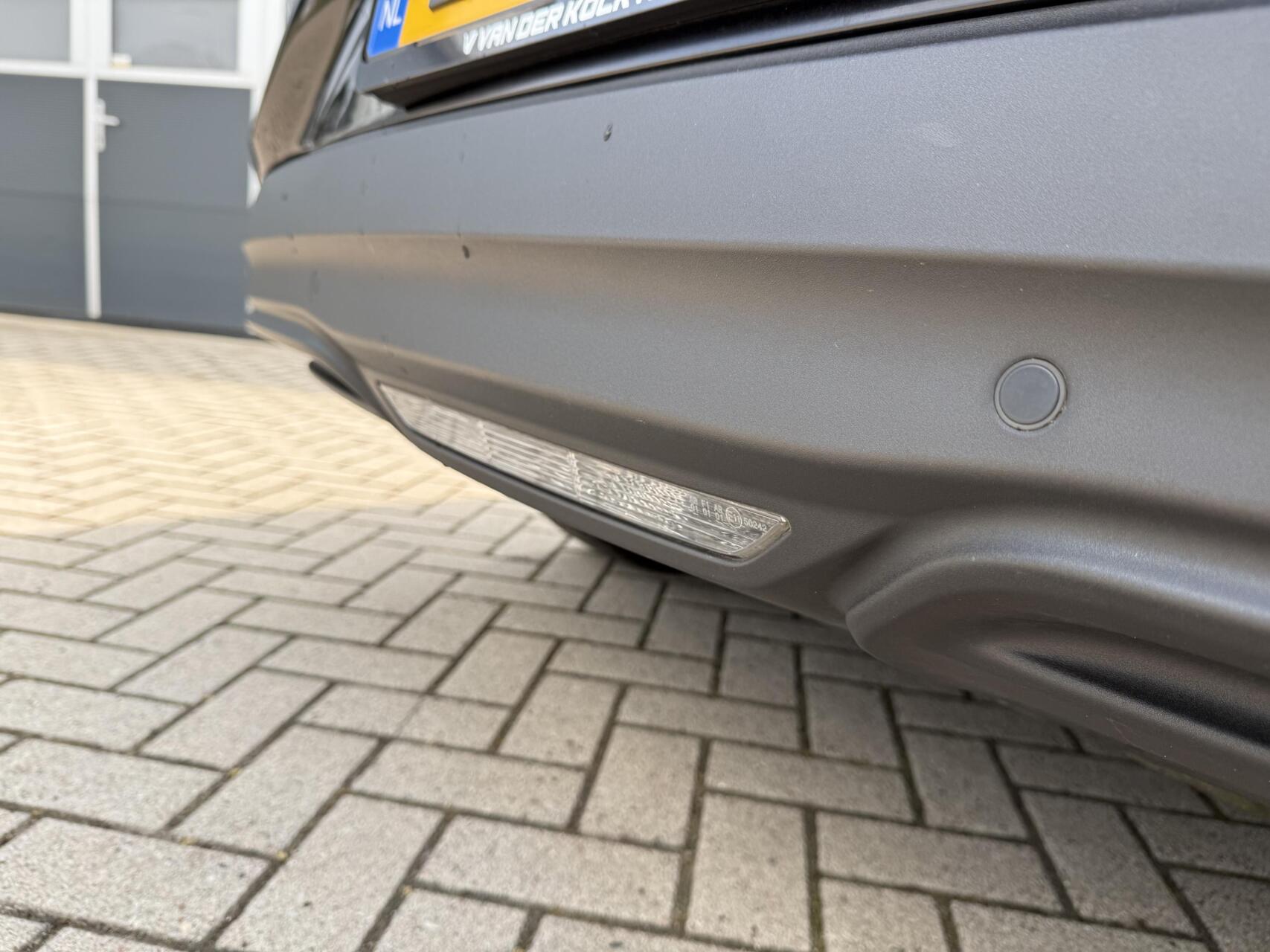 Foto van Ford Mustang Mach-e