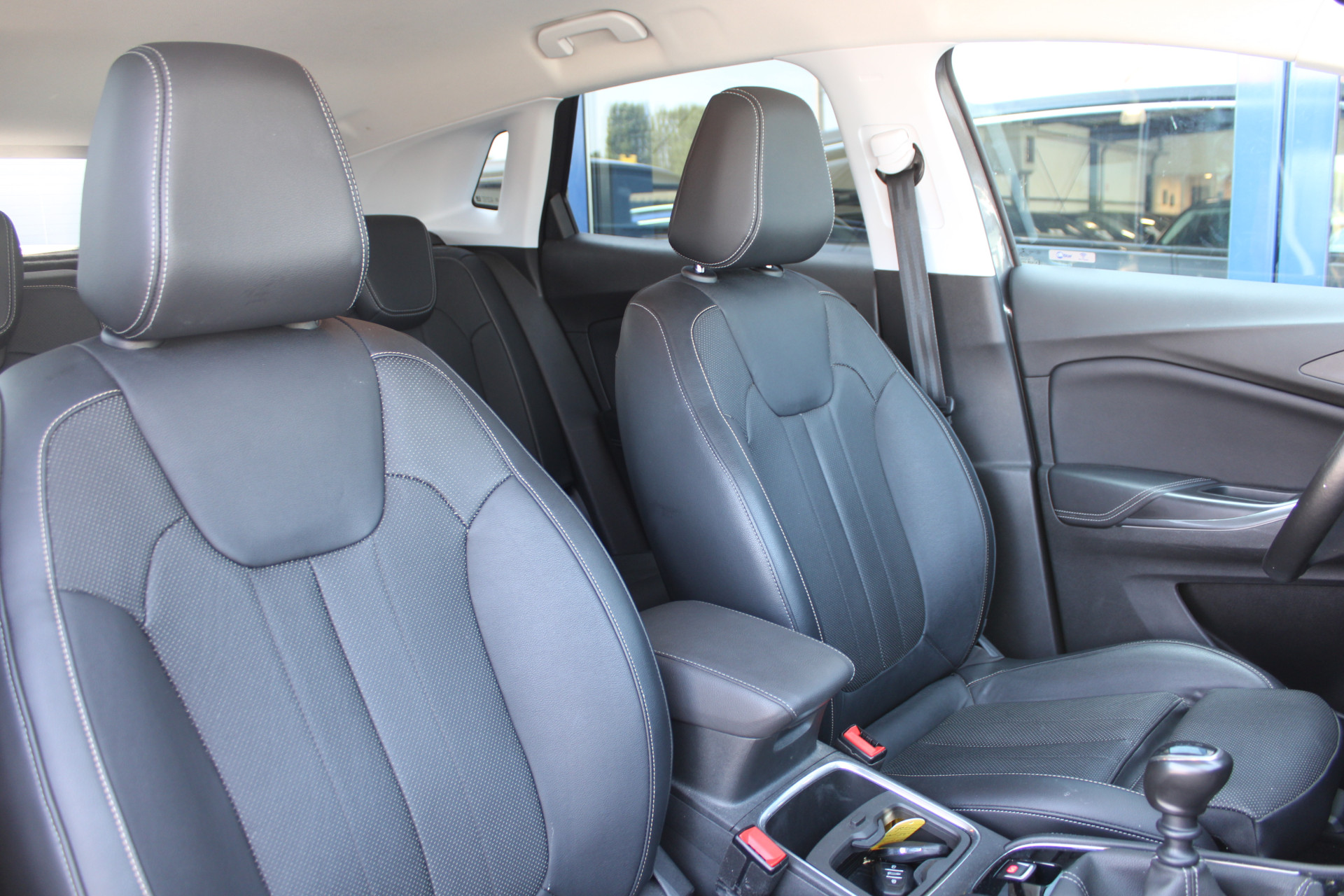 Foto van Opel Grandland X