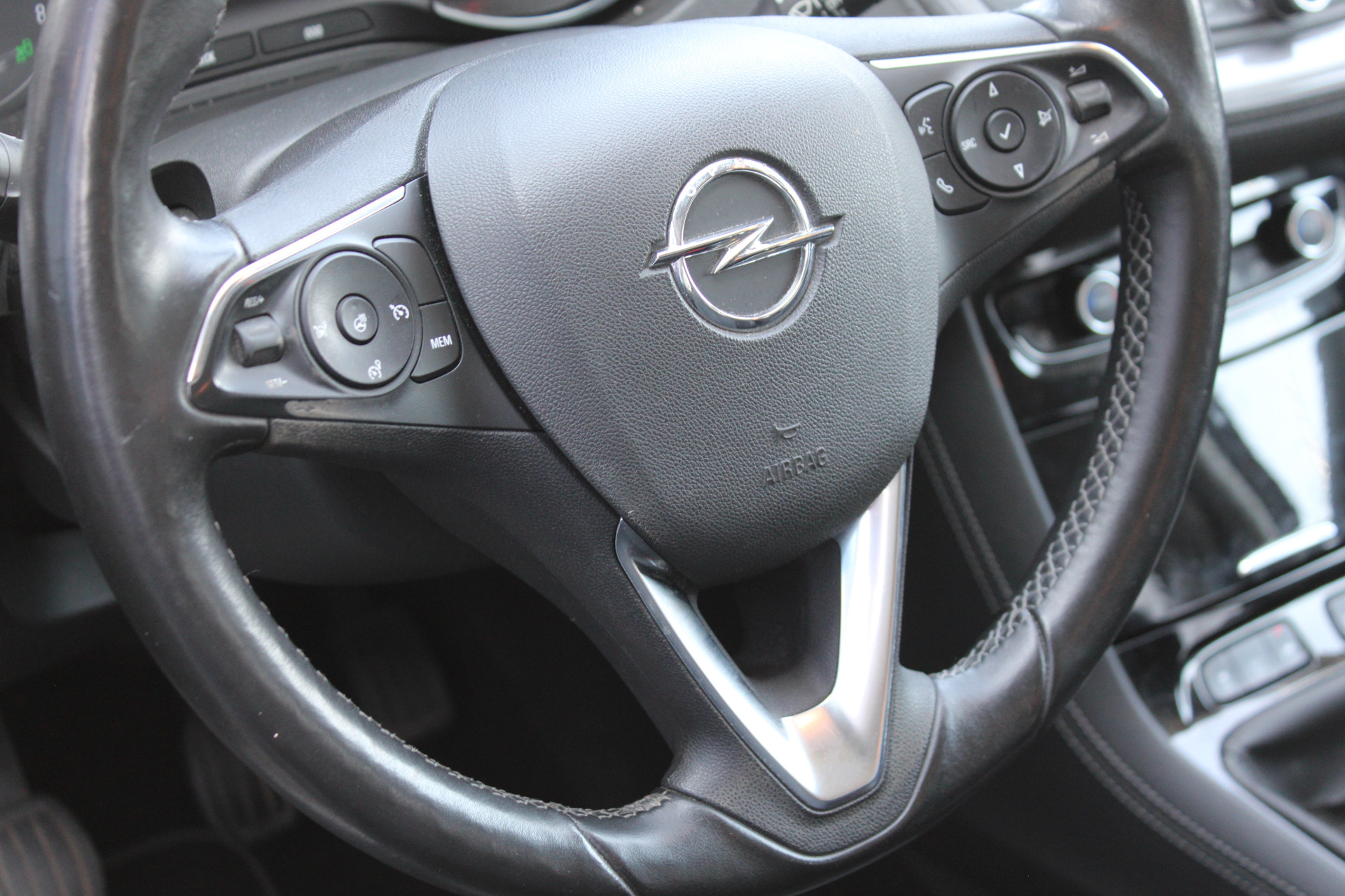 Foto van Opel Grandland X