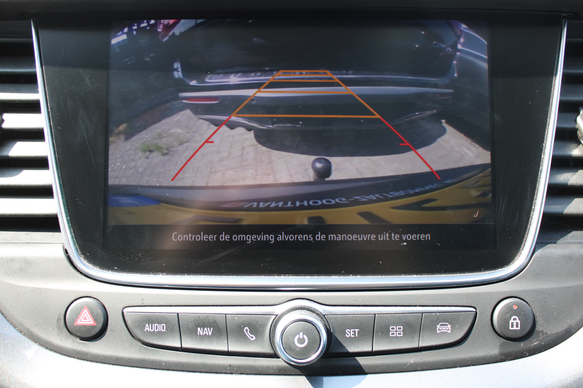 Foto van Opel Grandland X