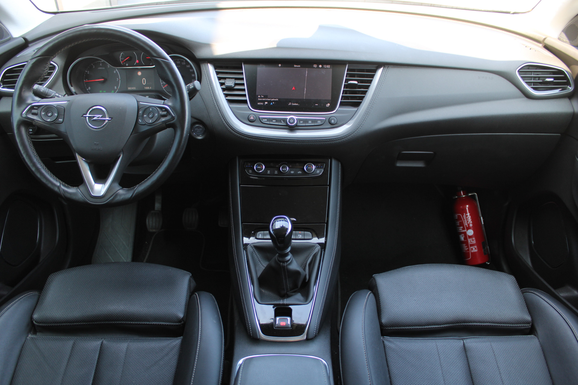 Foto van Opel Grandland X