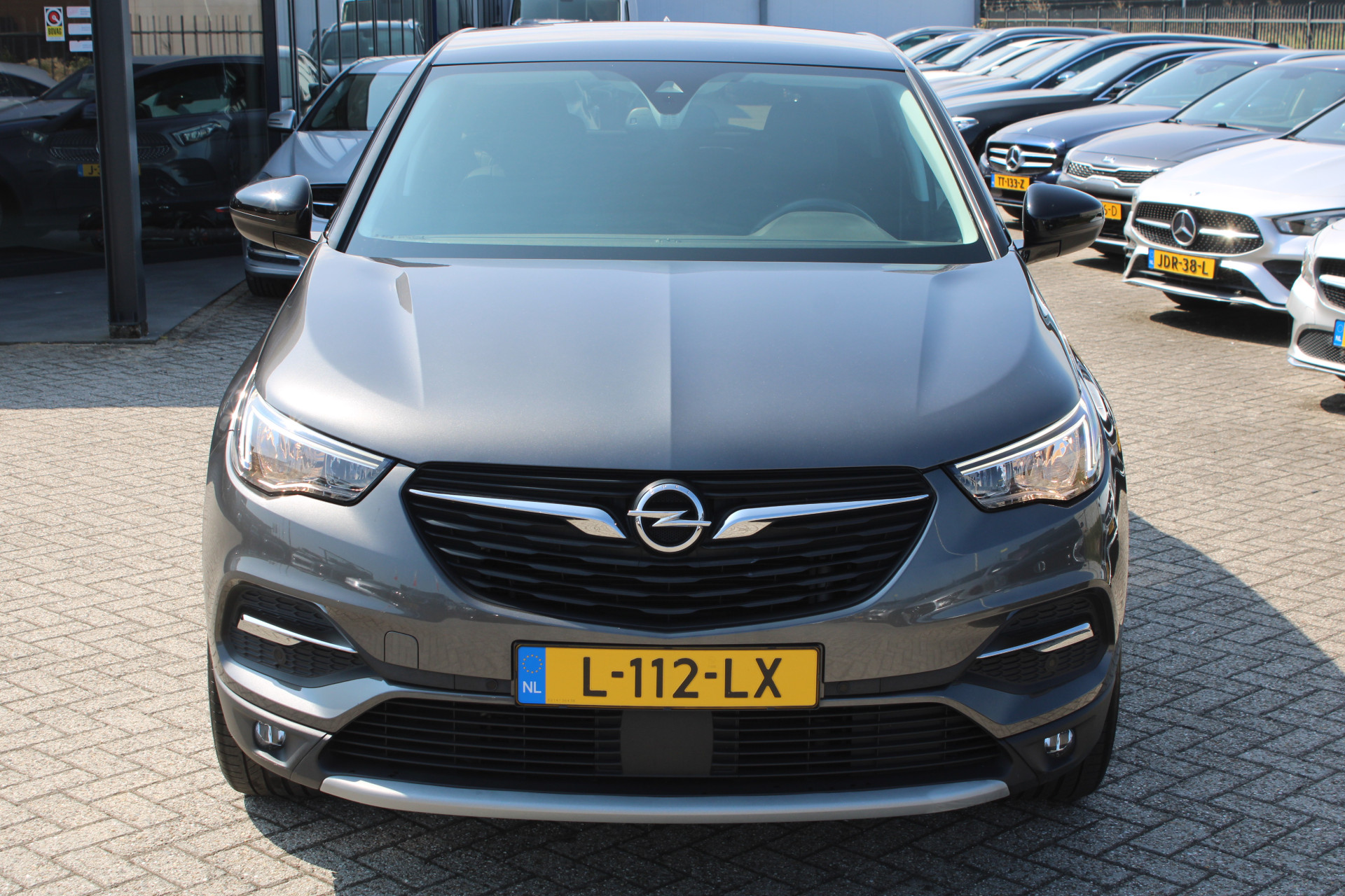 Foto van Opel Grandland X