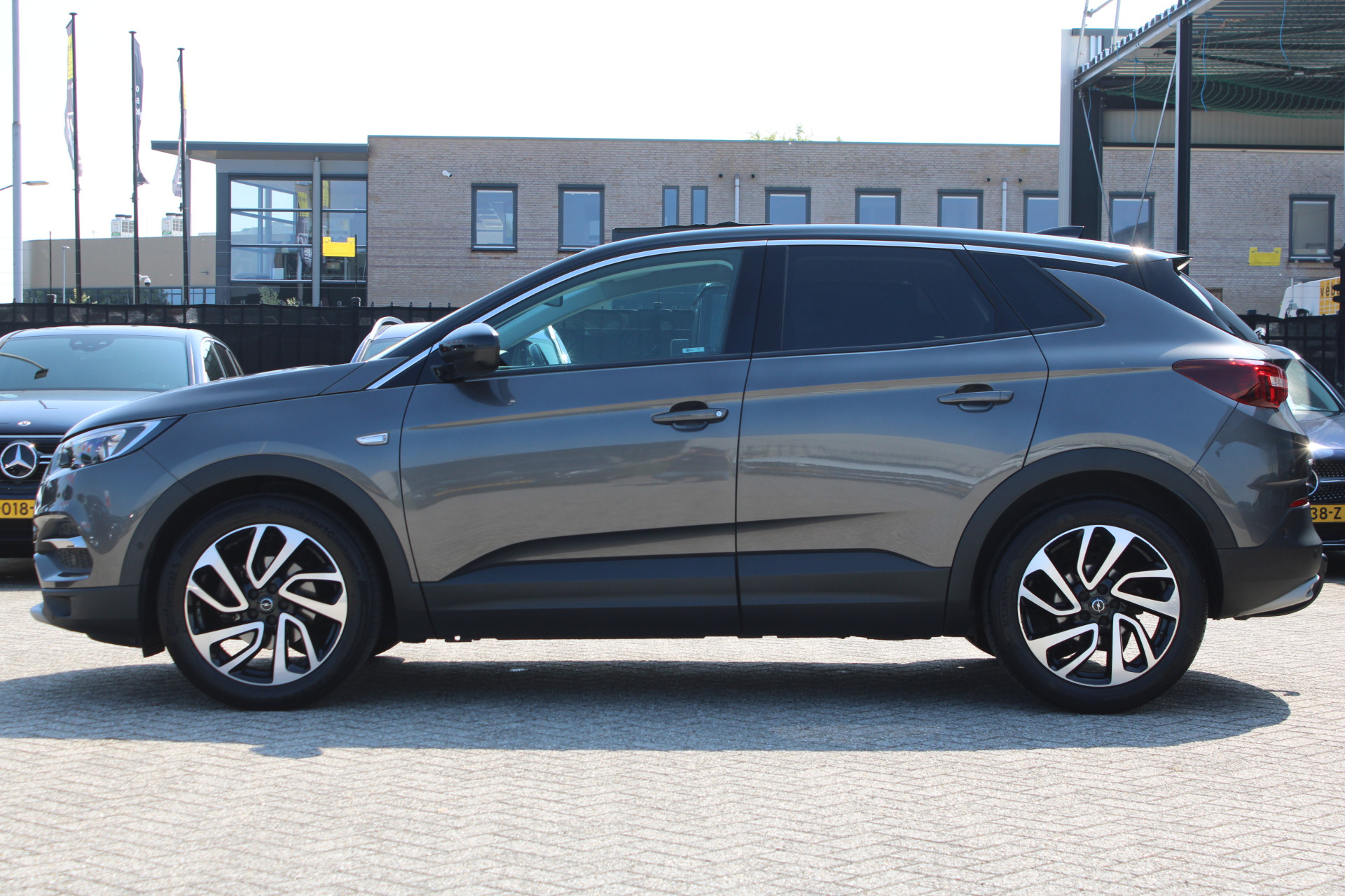 Foto van Opel Grandland X
