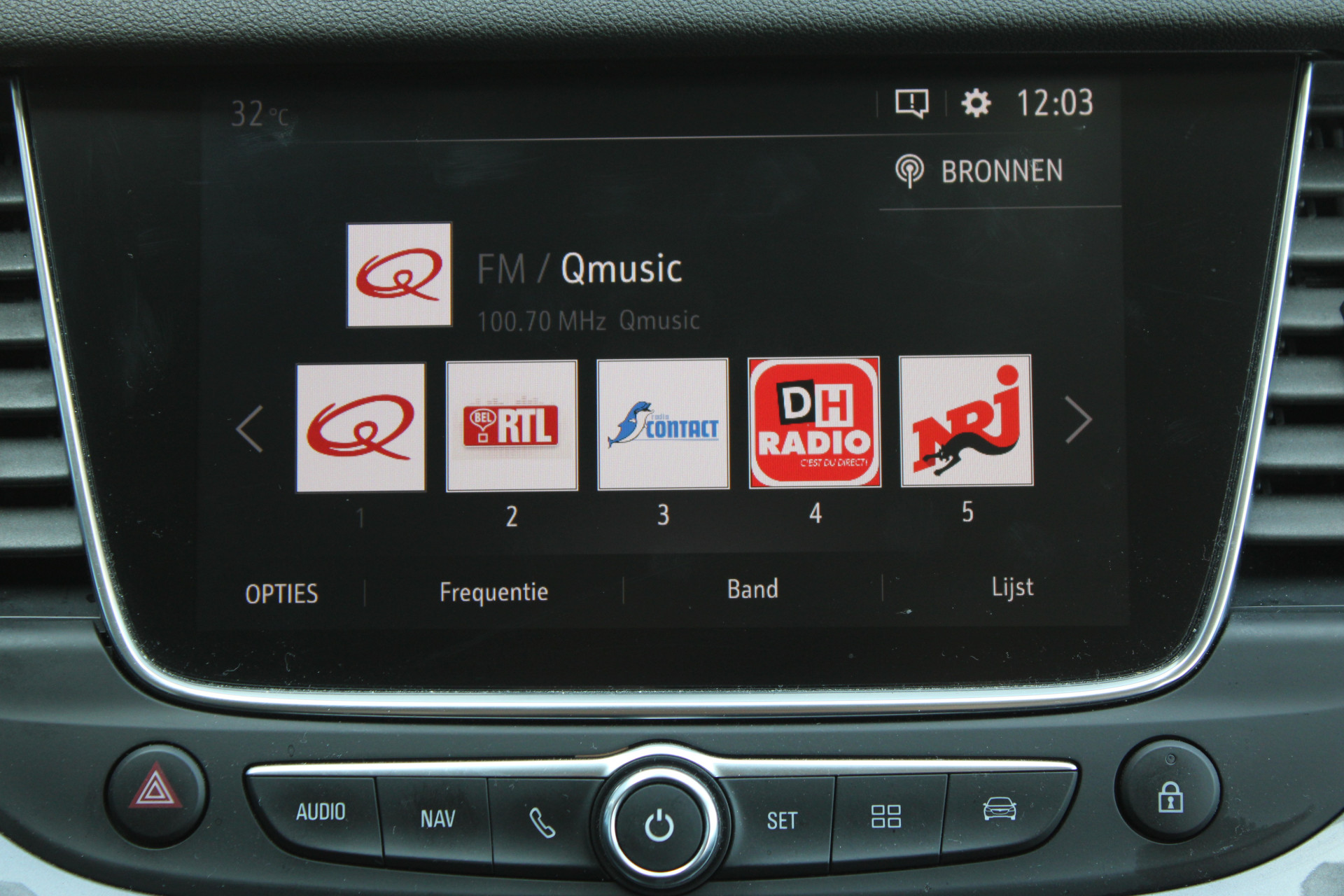 Foto van Opel Grandland X