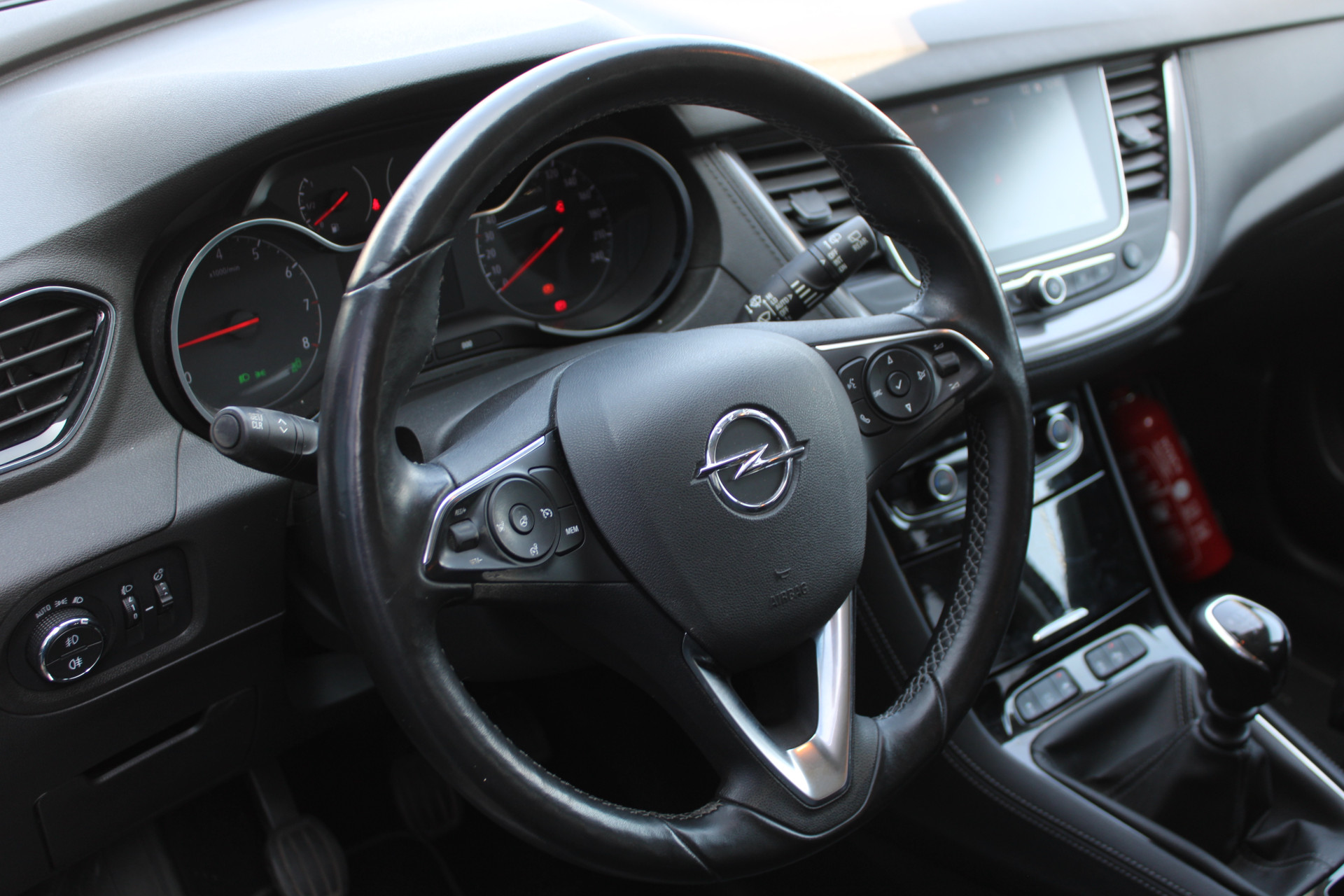 Foto van Opel Grandland X