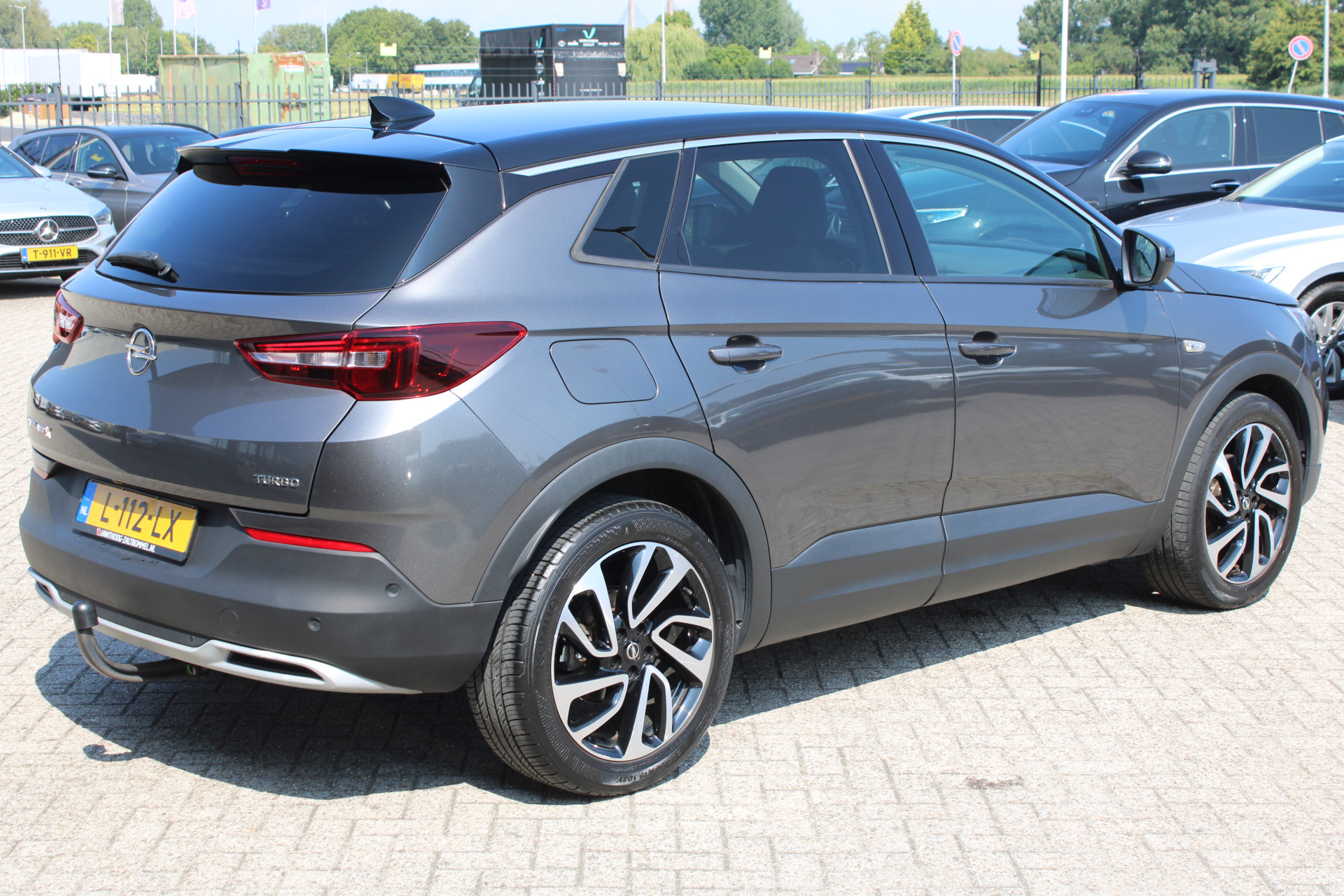 Foto van Opel Grandland X