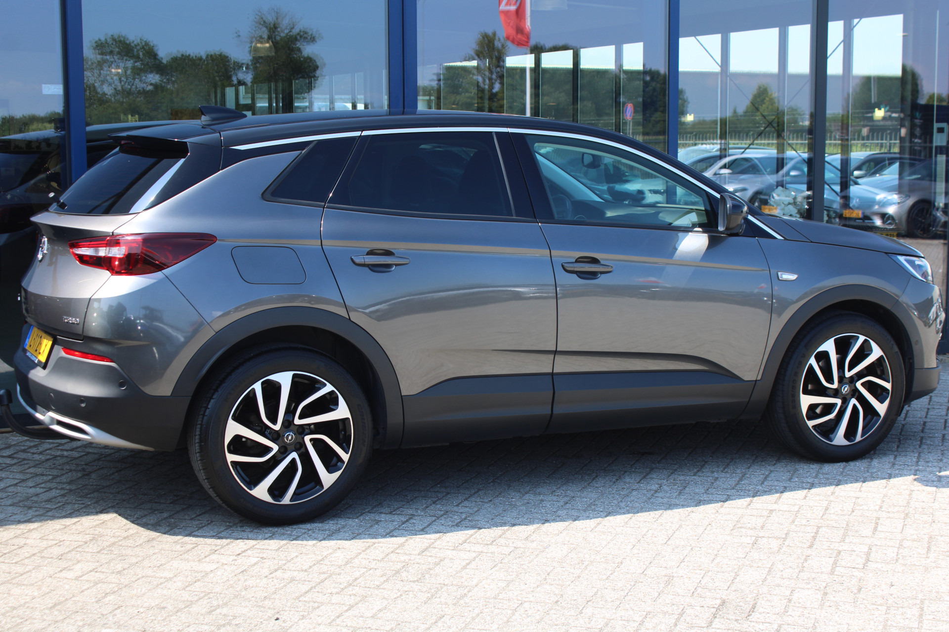 Foto van Opel Grandland X