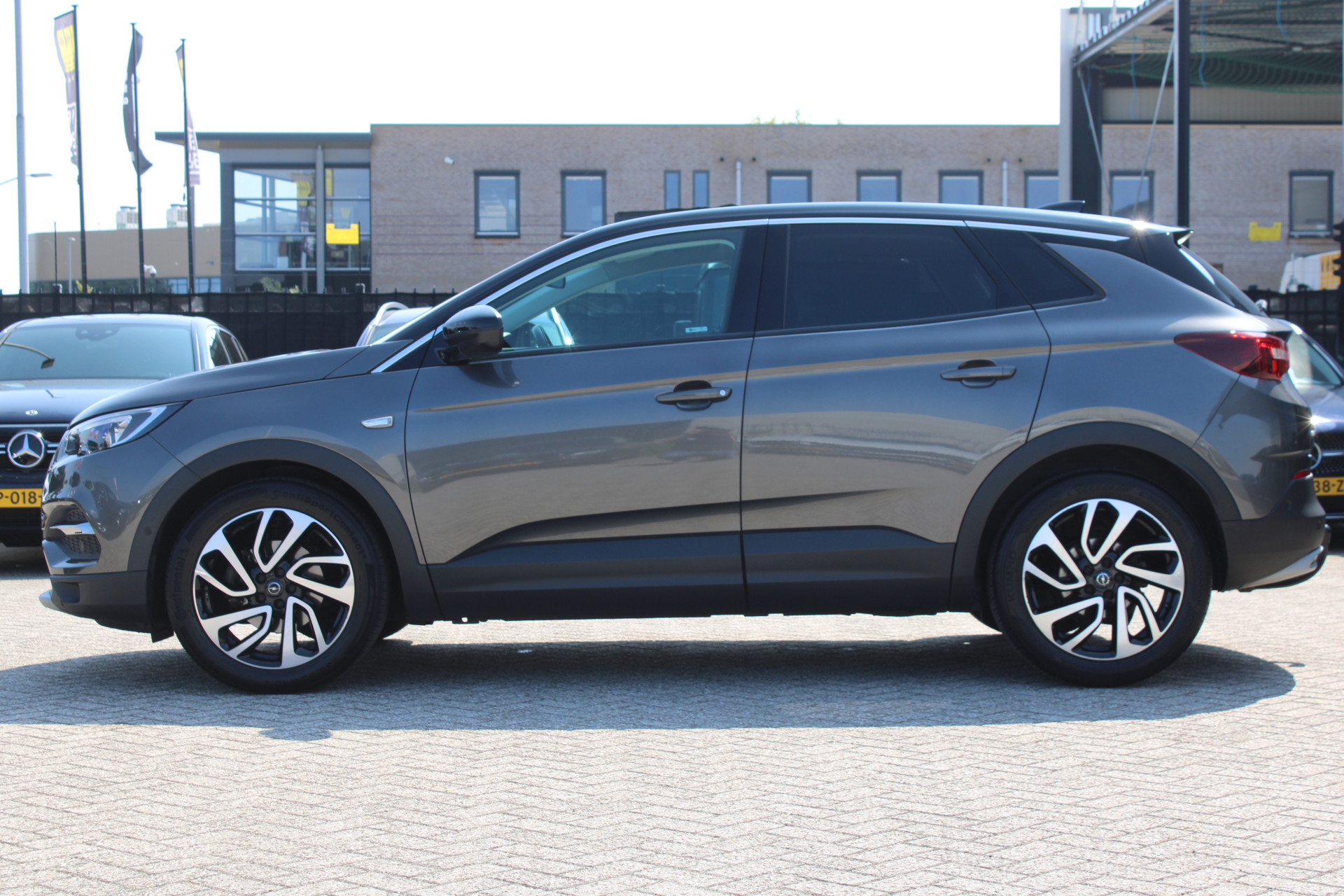 Foto van Opel Grandland X