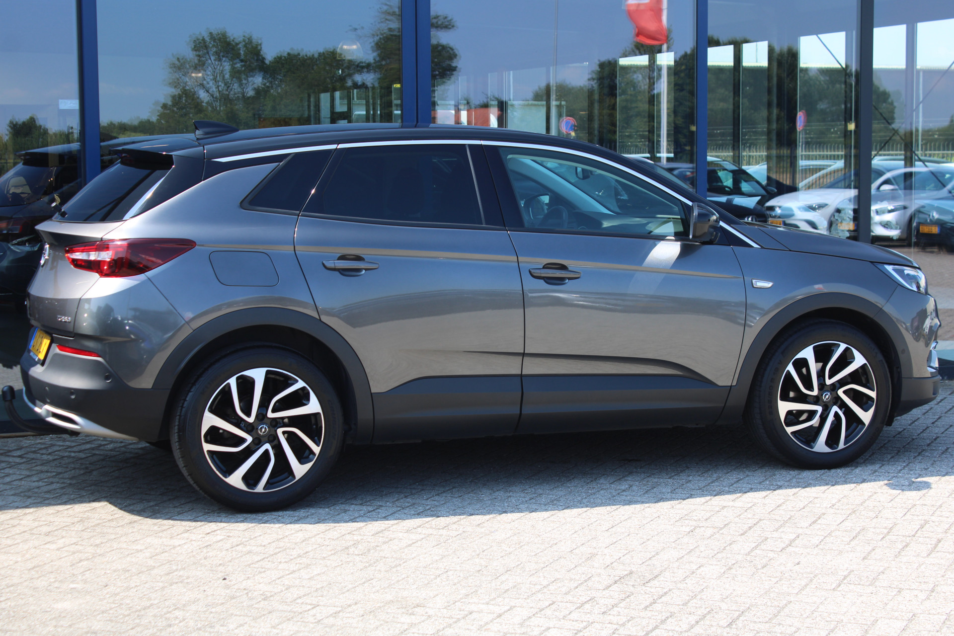 Foto van Opel Grandland X