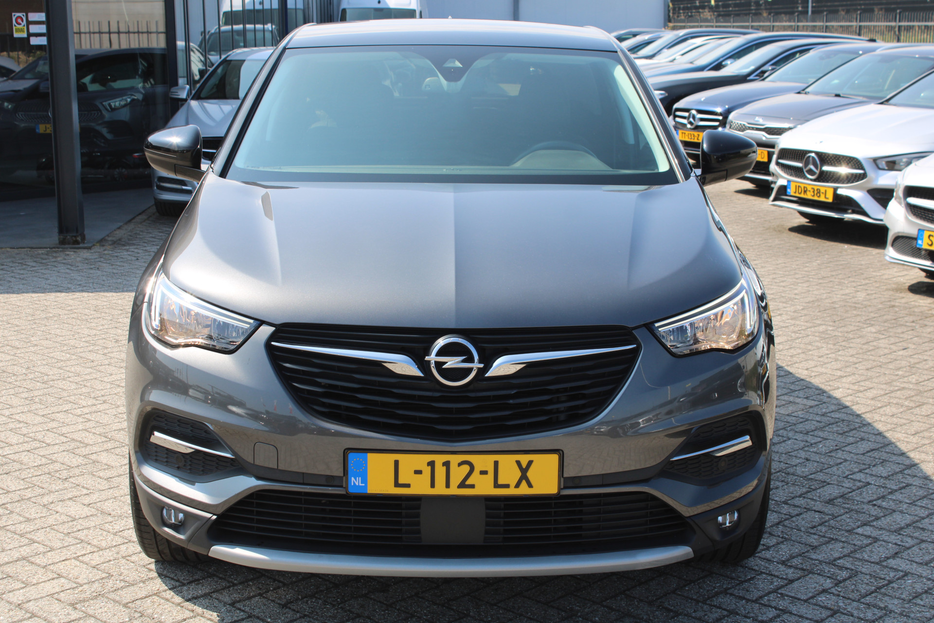 Foto van Opel Grandland X