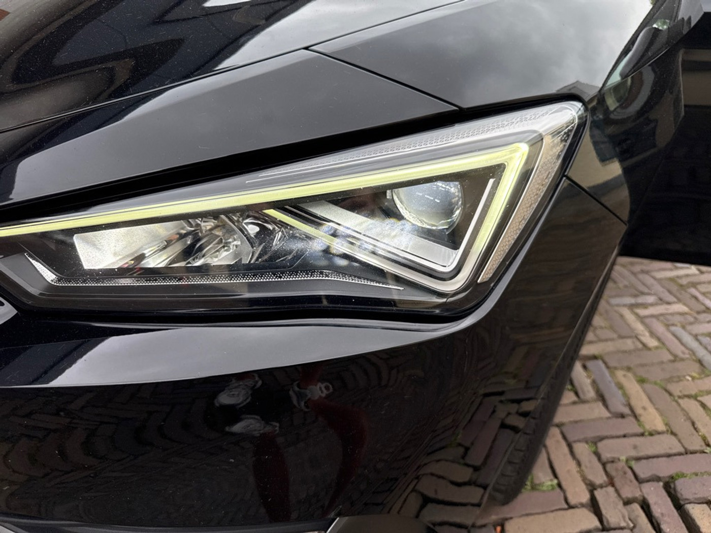 Foto van Seat Seat Leon SP E-hybrid150