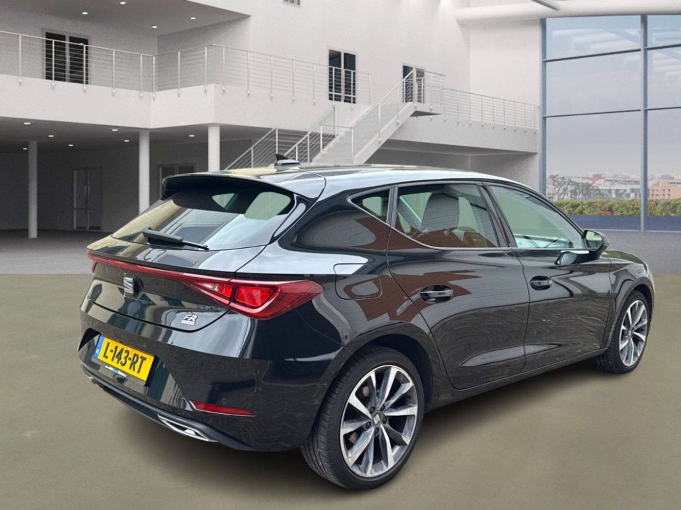 Foto van Seat Seat Leon SP E-hybrid150