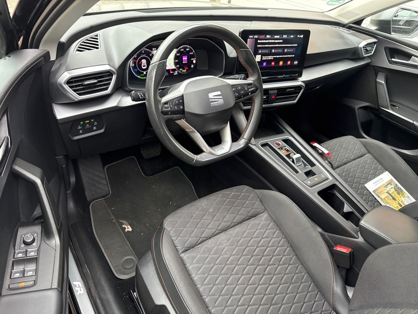 Foto van Seat Seat Leon SP E-hybrid150
