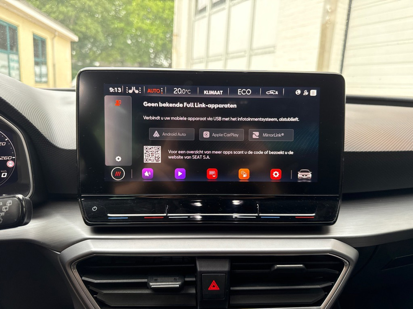 Foto van Seat Seat Leon SP E-hybrid150