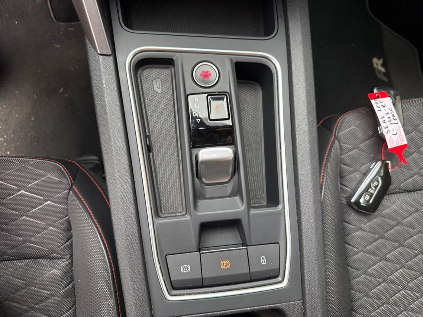 Foto van Seat Seat Leon SP E-hybrid150