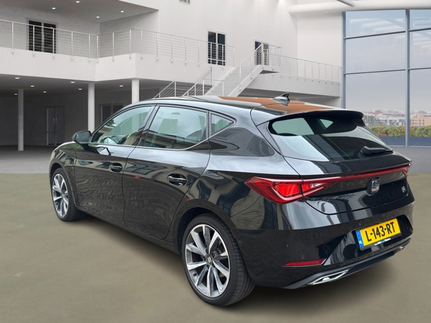 Foto van Seat Seat Leon SP E-hybrid150