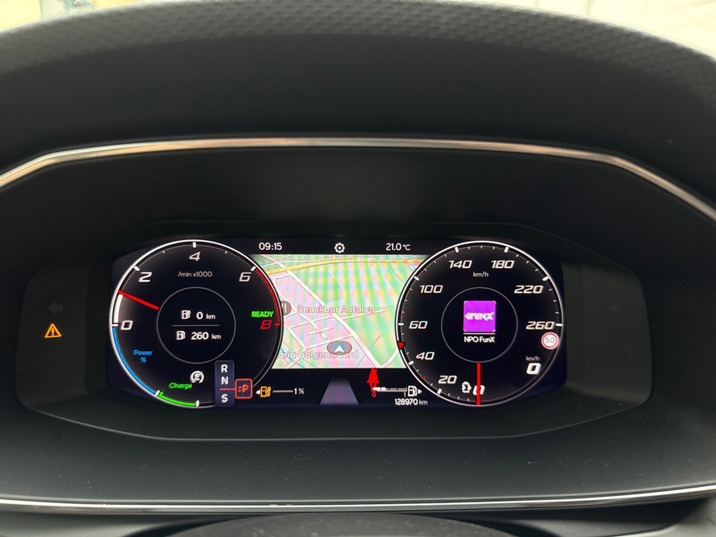 Foto van Seat Seat Leon SP E-hybrid150