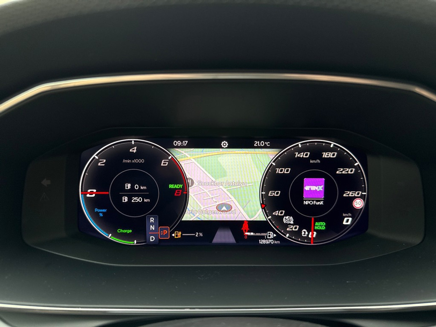 Foto van Seat Seat Leon SP E-hybrid150