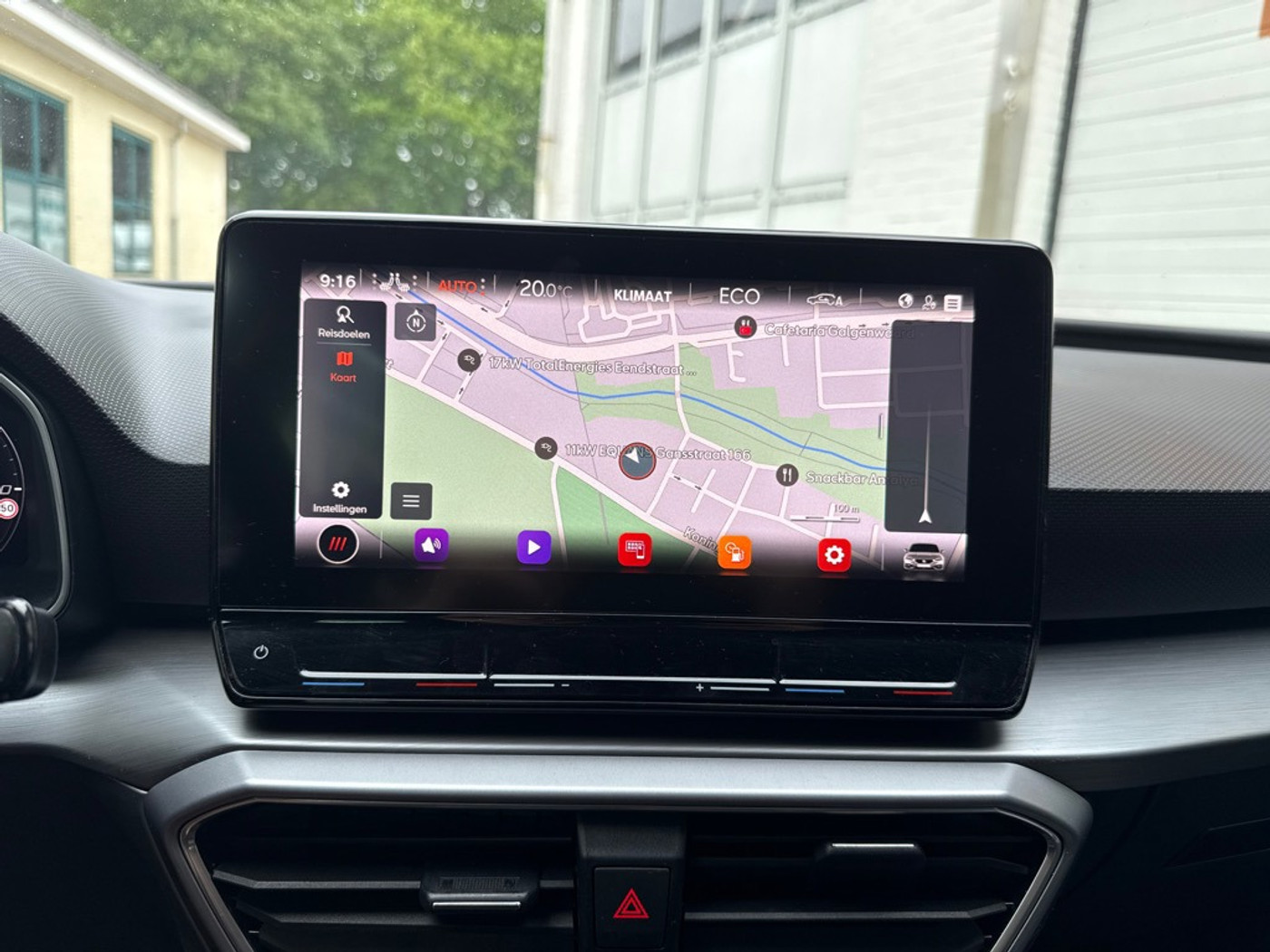 Foto van Seat Seat Leon SP E-hybrid150