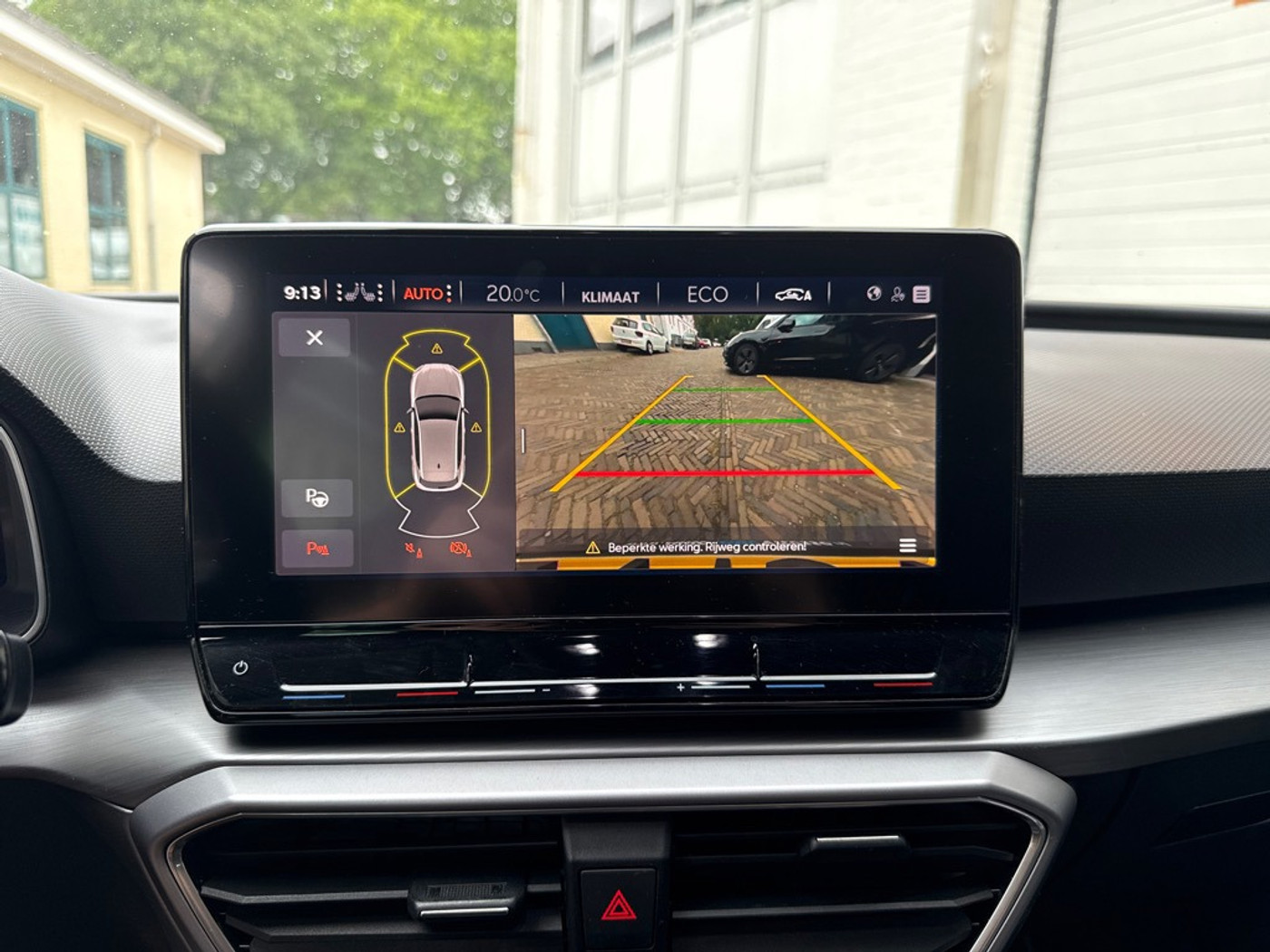 Foto van Seat Seat Leon SP E-hybrid150