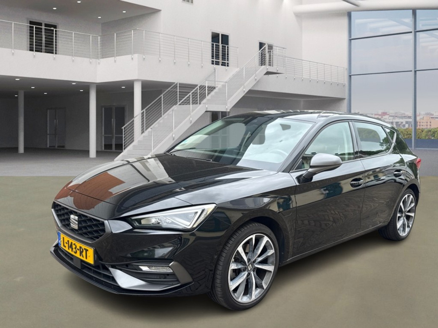 Foto van Seat Seat Leon SP E-hybrid150