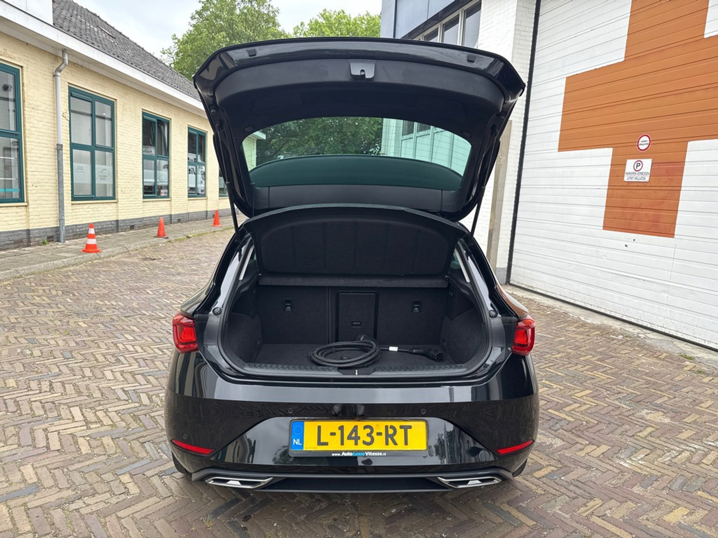 Foto van Seat Seat Leon SP E-hybrid150