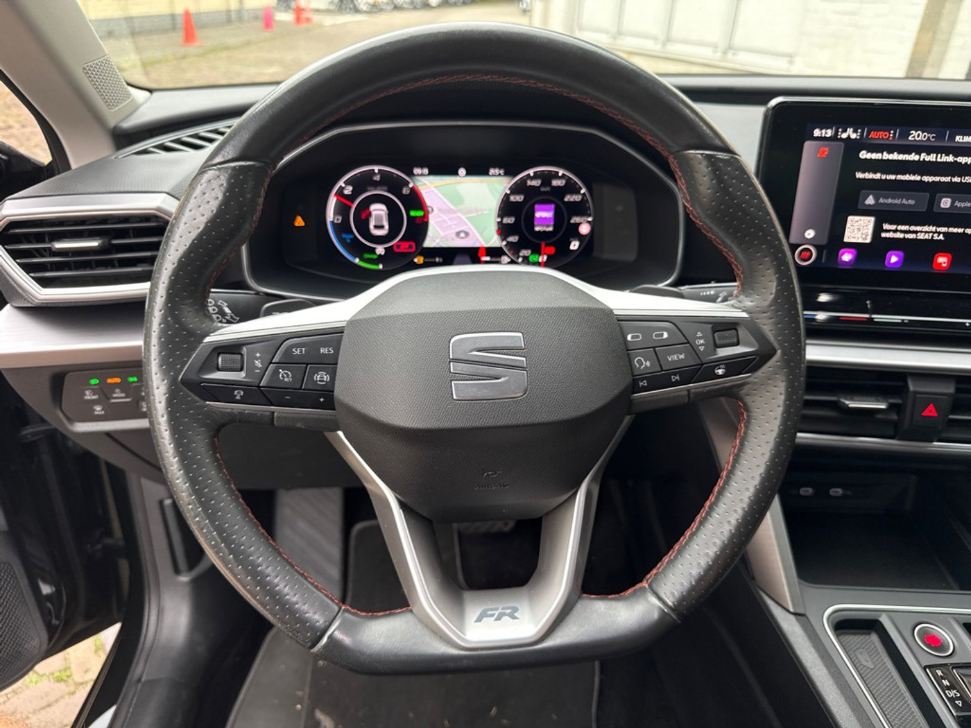 Foto van Seat Seat Leon SP E-hybrid150