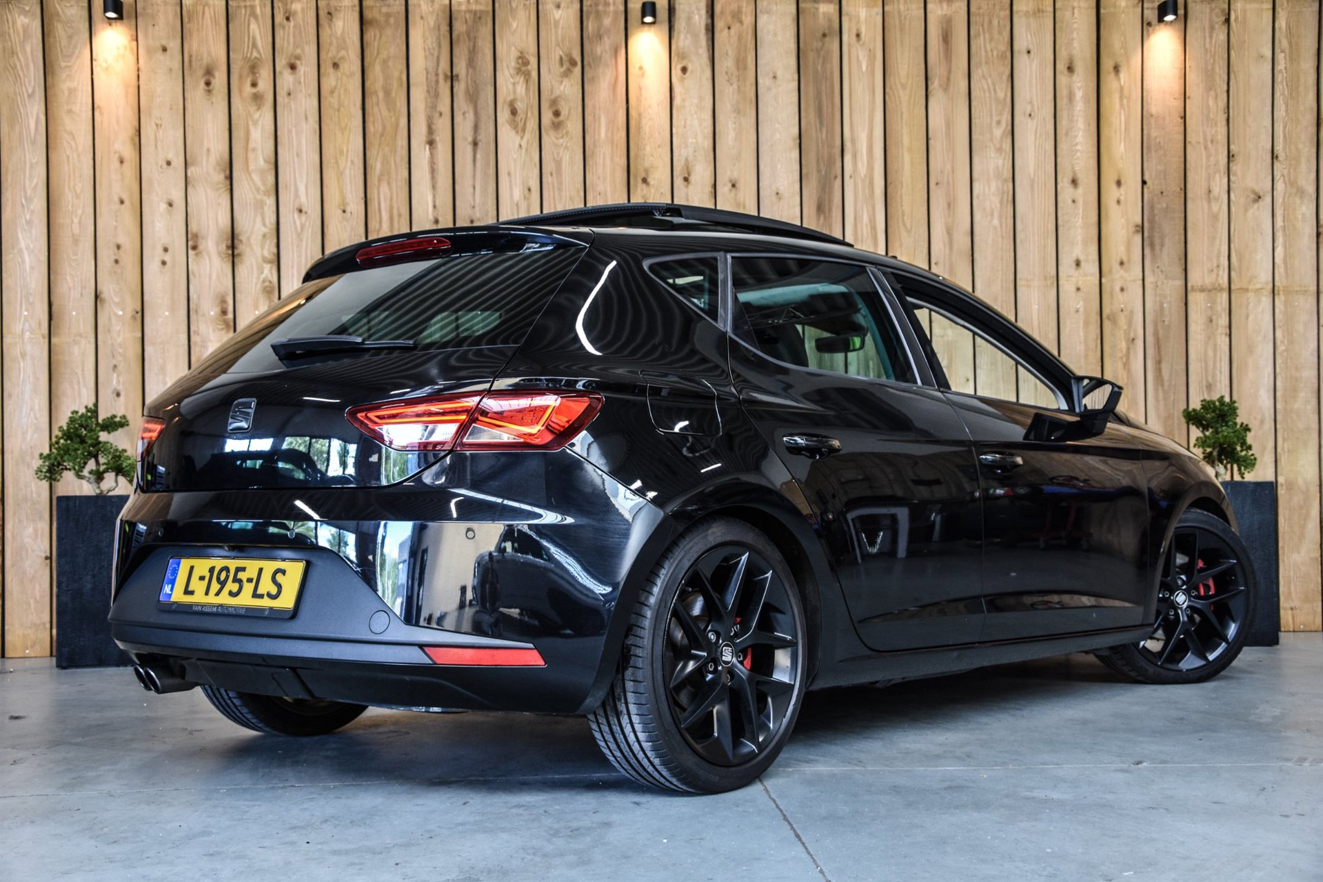 Foto van Seat Leon