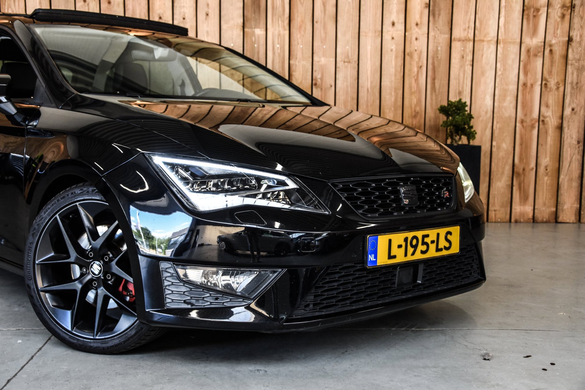 Foto van Seat Leon