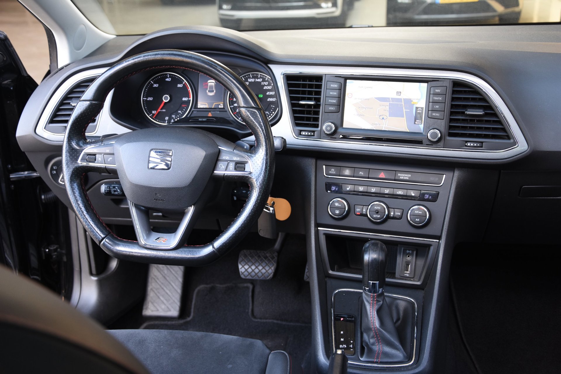 Foto van Seat Leon