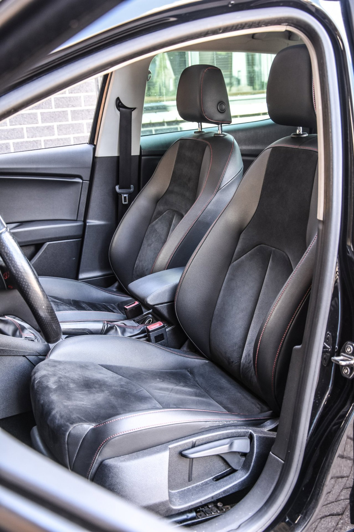 Foto van Seat Leon