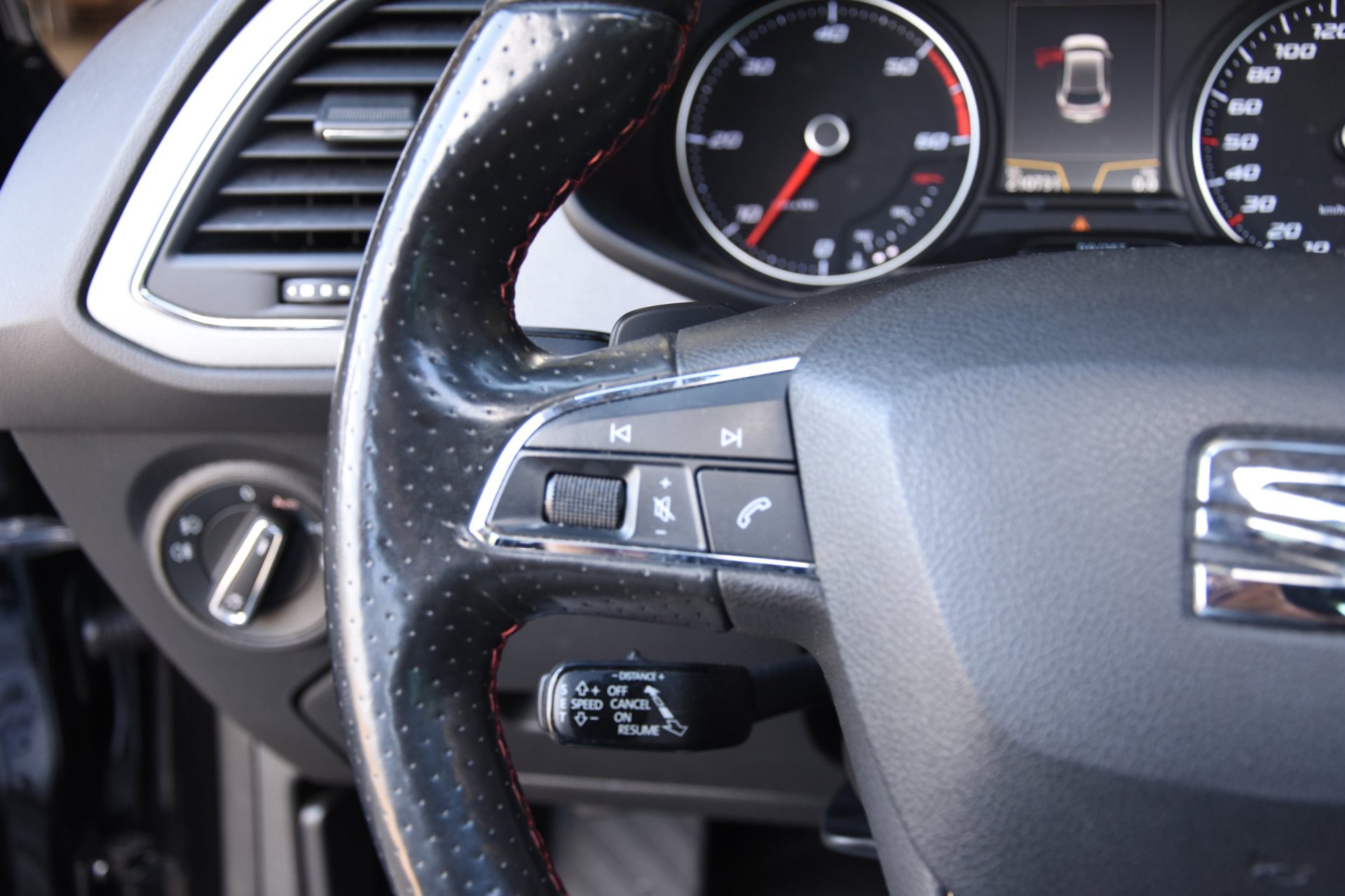Foto van Seat Leon