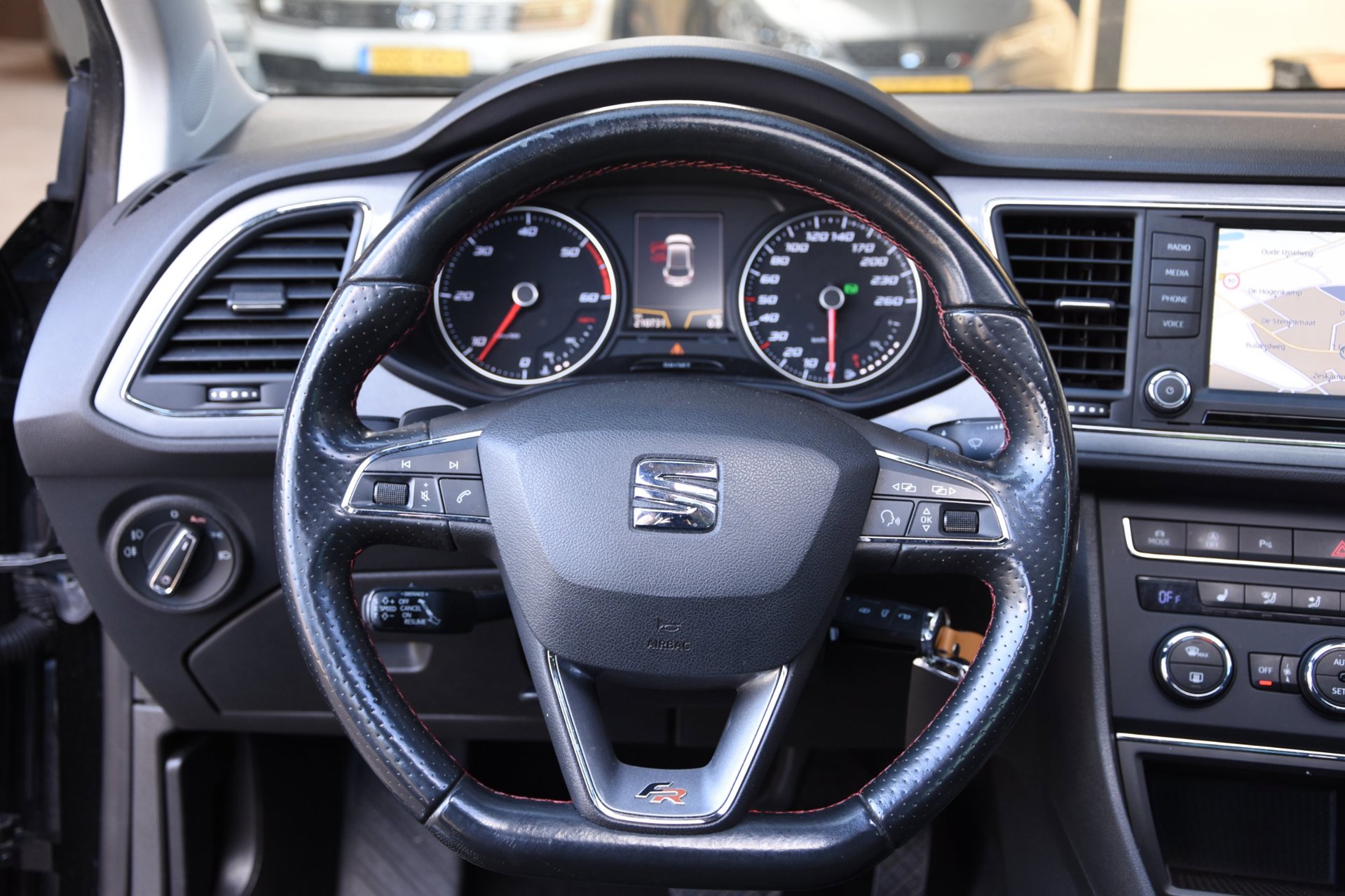 Foto van Seat Leon