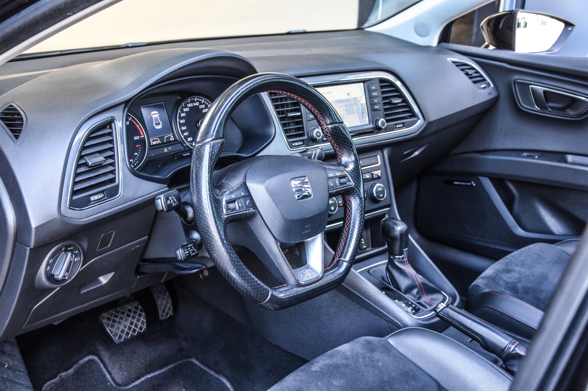 Foto van Seat Leon