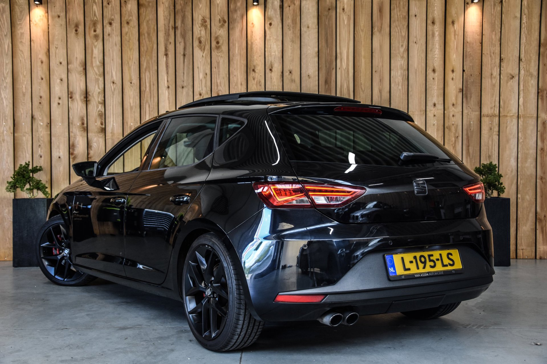 Foto van Seat Leon