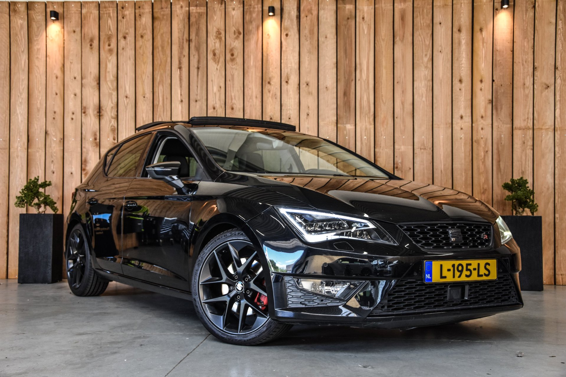 Foto van Seat Leon